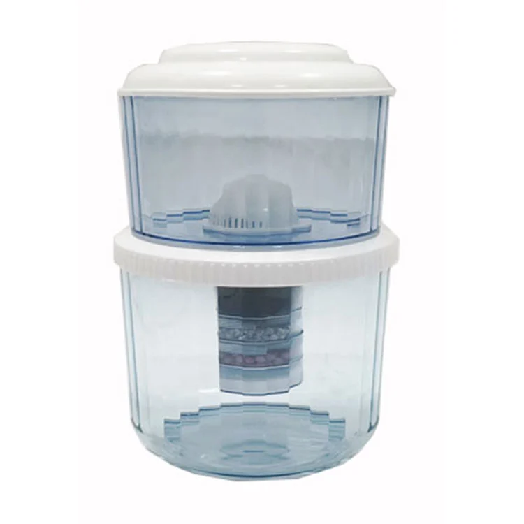 Chai lọc than hoạt tính khoáng 12L