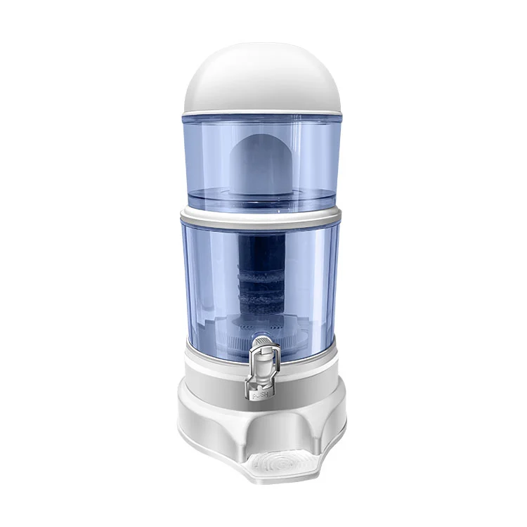 Máy lọc nước than hoạt tính khoáng 14L