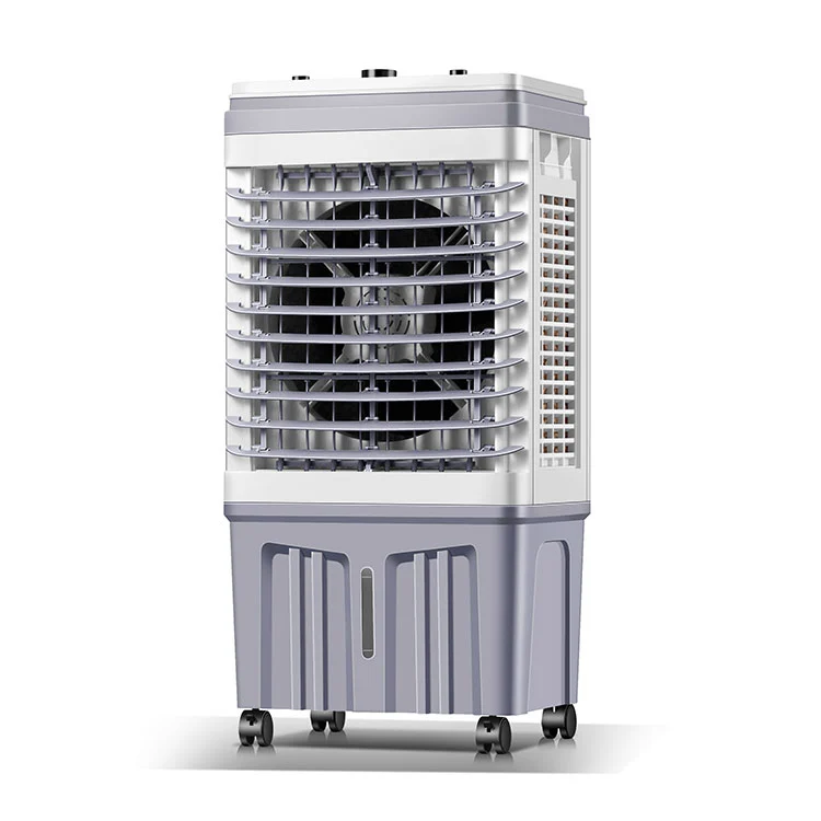 Quạt làm mát không khí công nghiệp 150W Máy làm mát bay hơi