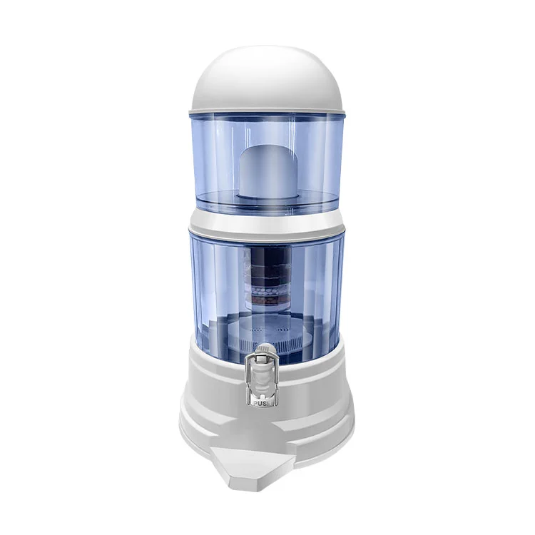 Máy lọc nước than hoạt tính khoáng 16L