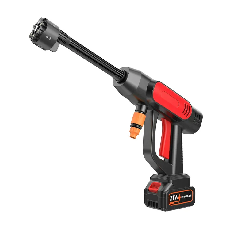 Súng nước áp lực cao 180W tốt nhất để rửa xe