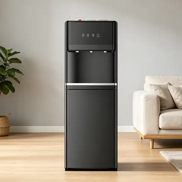 Máy lọc nước treo tường tiết kiệm không gian làm thay đổi bố cục nhà bếp