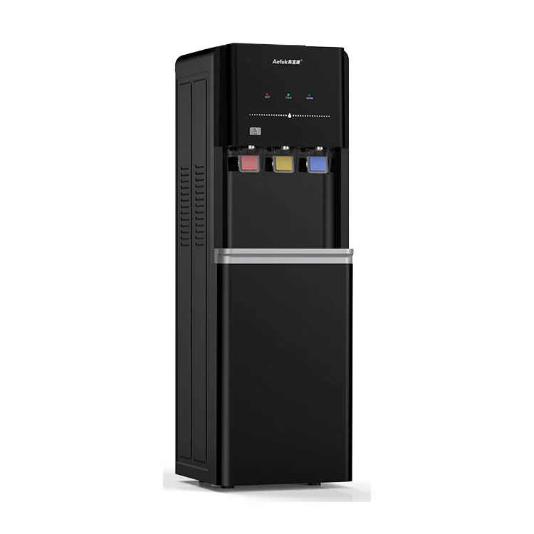 Máy phân phối nước qua đường ống cải thiện việc quản lý nước hàng ngày như thế nào?
