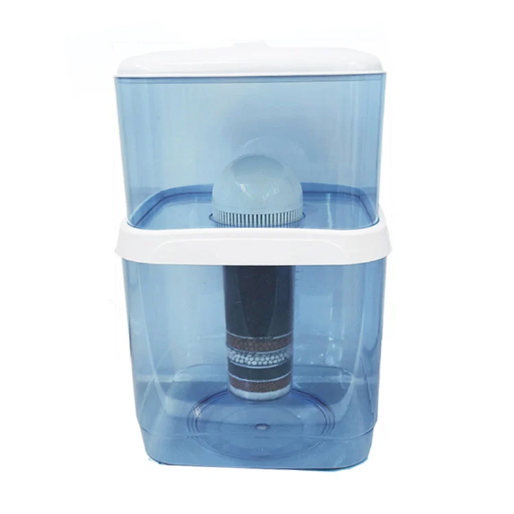 Chai lọc than hoạt tính khoáng 20L