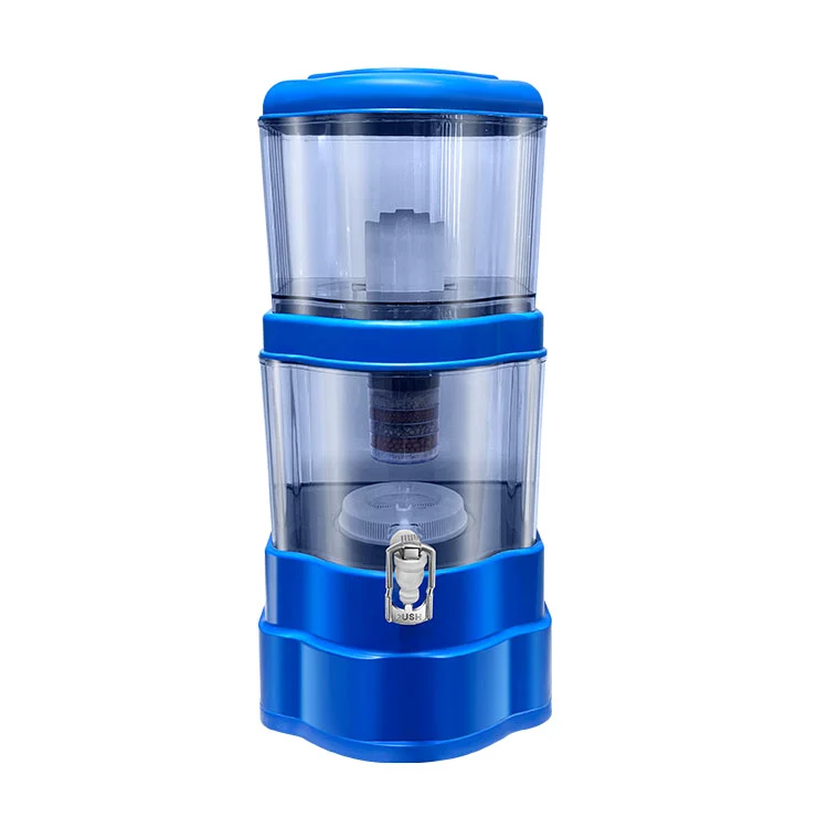 Máy lọc nước than hoạt tính khoáng 25L