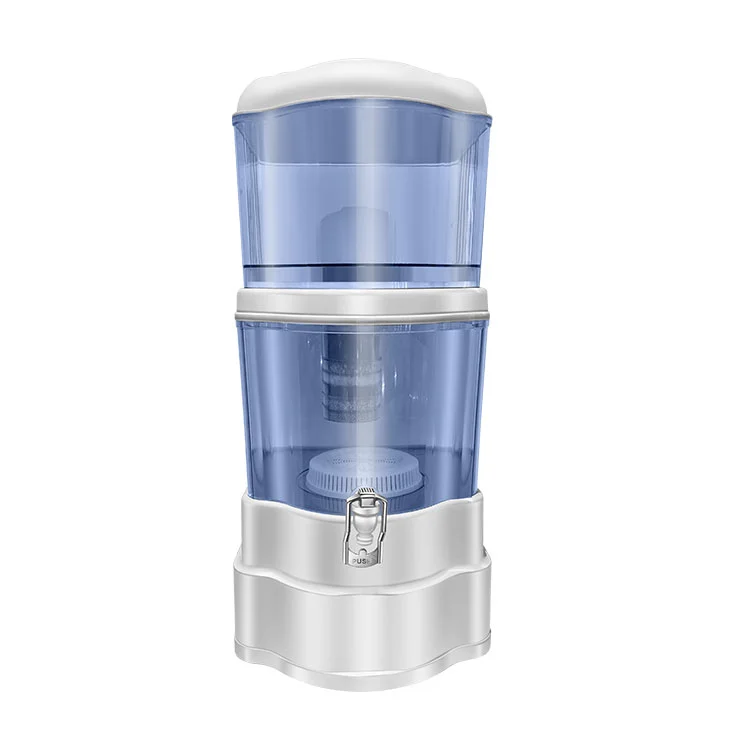 Máy lọc nước than hoạt tính khoáng 30L
