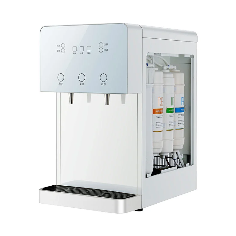 Máy lọc nước thương mại để bàn 800W
