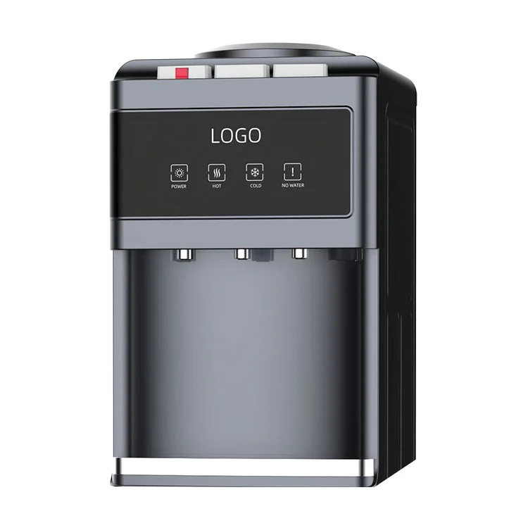 Bảng trưng bày kính Máy lọc nước để bàn