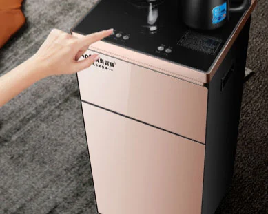 Abs Plastic Tea Bar Machine Water Dispenser