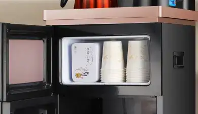 Tea Bar Machine Water Dispenser