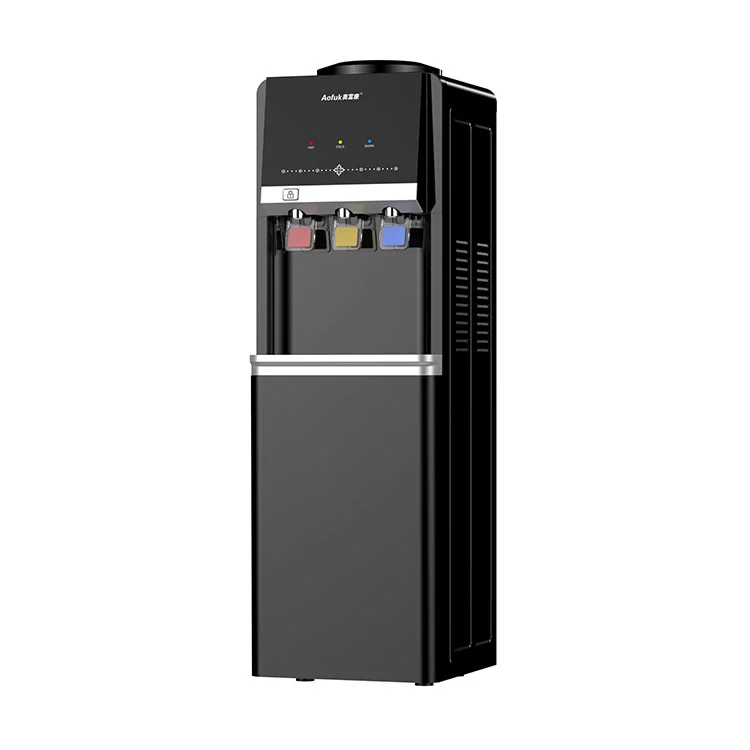 Máy lọc nước cửa trên có tủ