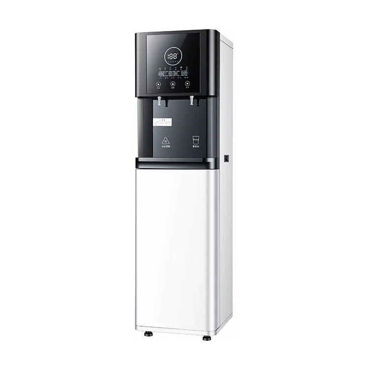 Máy lọc nước thương mại dạng đứng cho 20 người